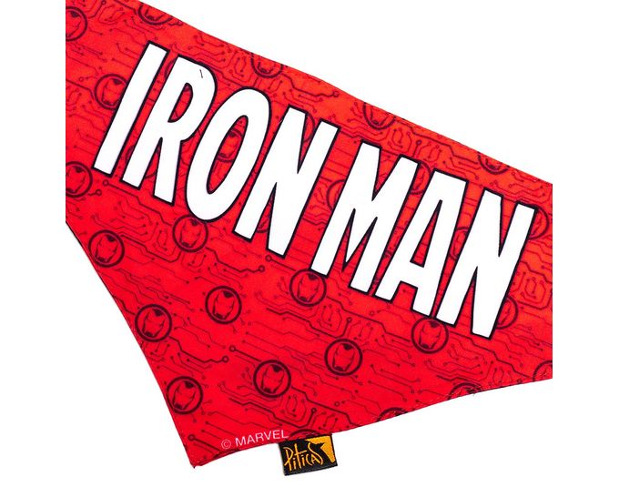 piticas iron man