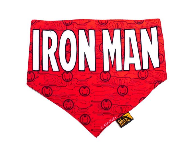 piticas iron man