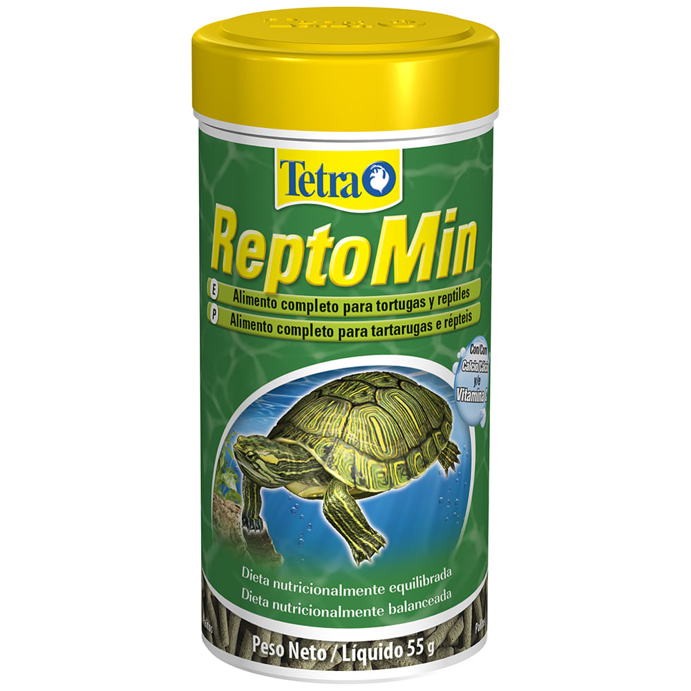 Tetra Reptomin Sticks 22g - American Pet