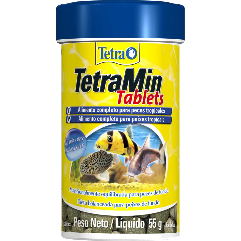 tetramin tablets