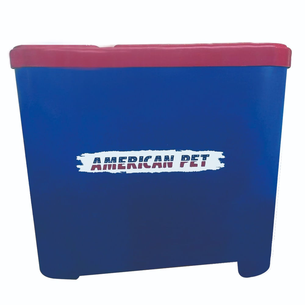 Container para Ração 15kg American Pet