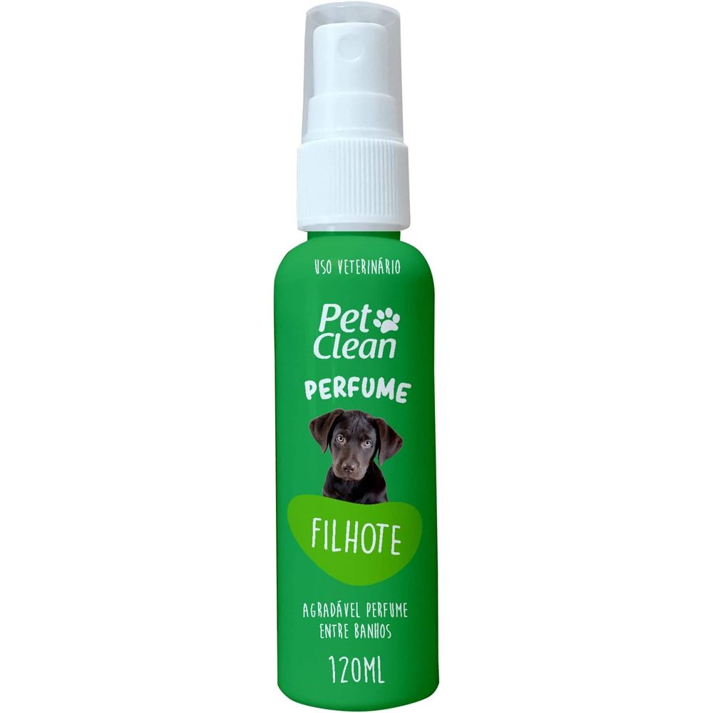 PERFUME FILHOTES PETCLEAN 120ML American Pet perfume-filhotes-petclean-120ml-american-pet