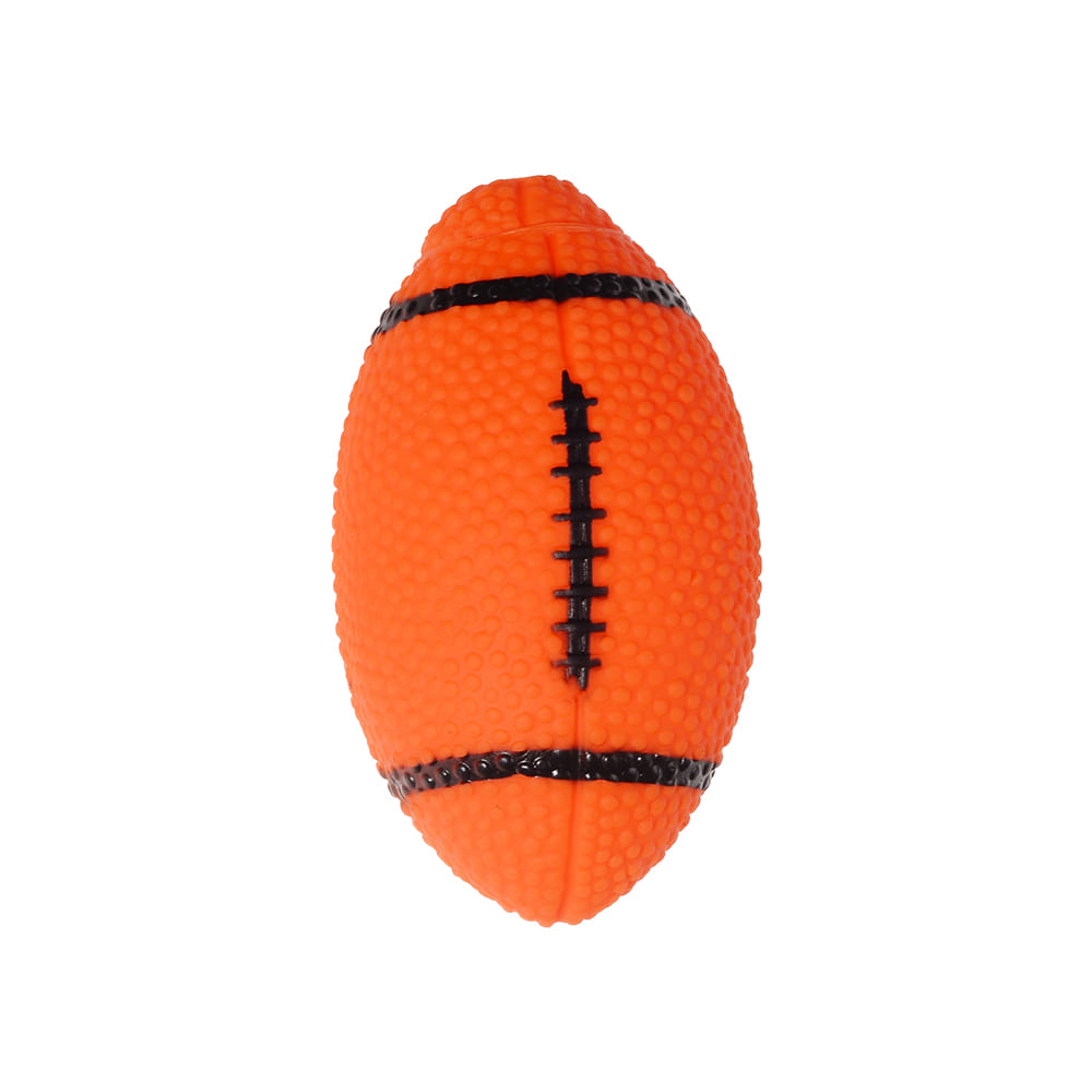 Brinquedo Vinil Bola Futebol Americano American Pet brinquedo-vinil-bola-futebol-americano-american-pet